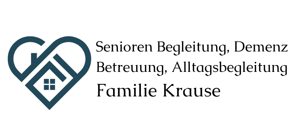 Logo des Familienunternehmen Seniorenbetreuung Krause